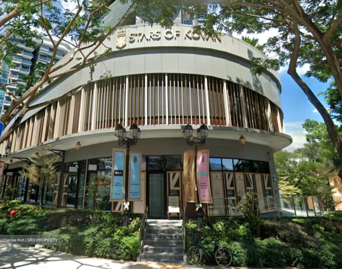 Stars Of Kovan (D19), Shop House #455863221